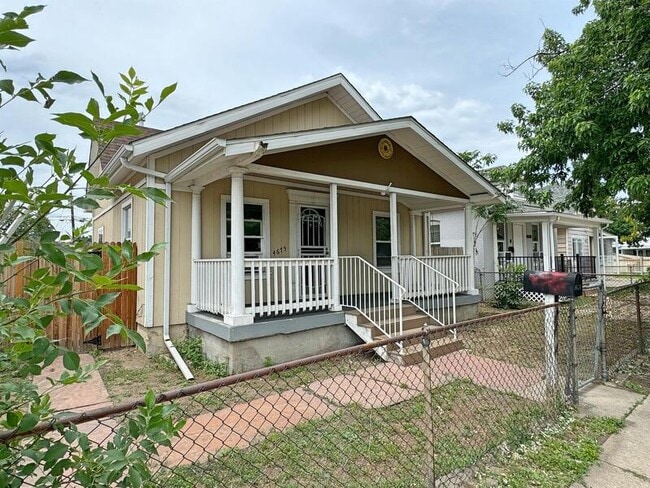 property at 4675 Sherman St