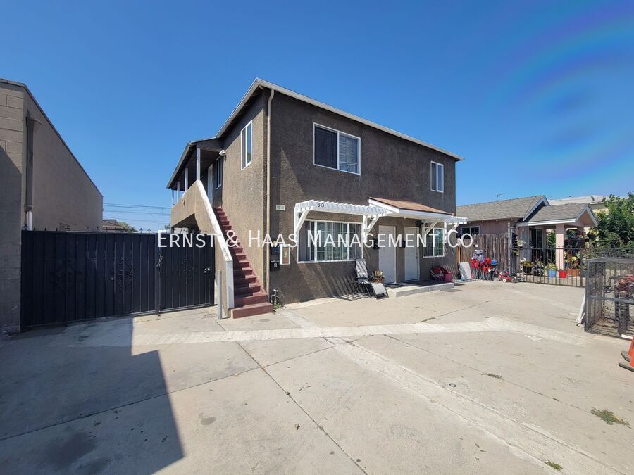 313 E Market St-Unit -C in Long Beach, CA - Building Photo