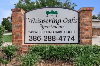 Whispering Oaks Apartments in Orange City, FL - Building Photo - Building Photo