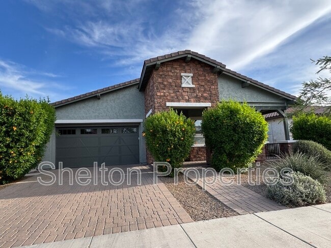 20614 W Hillcrest Blvd in Buckeye, AZ - Building Photo - Building Photo