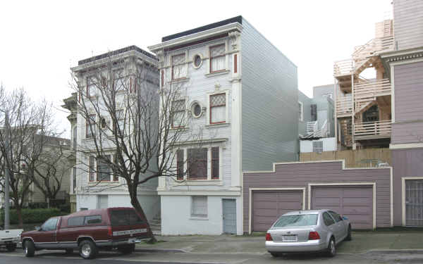 869-879 Grove St in San Francisco, CA - Building Photo