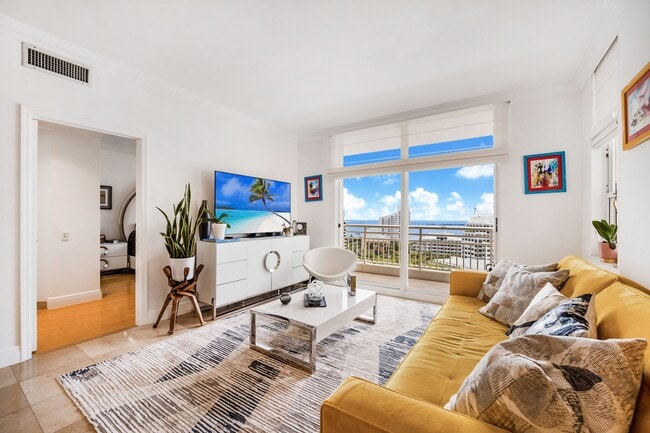 property at 888 Brickell Key Dr