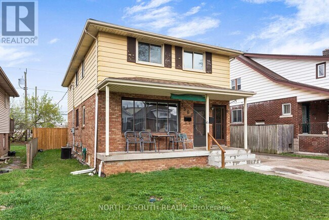 property at 1362 Goyeau St