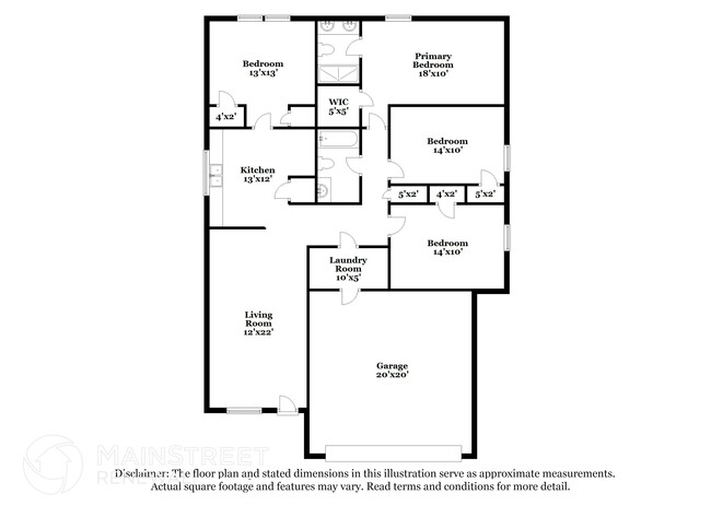 5962 Wagon Hill Rd E in Millington, TN - Building Photo - Building Photo