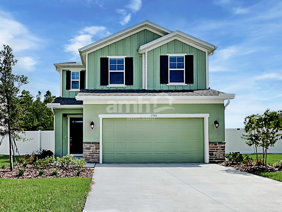 2780 Ponds Trl in St. Cloud, FL - Building Photo