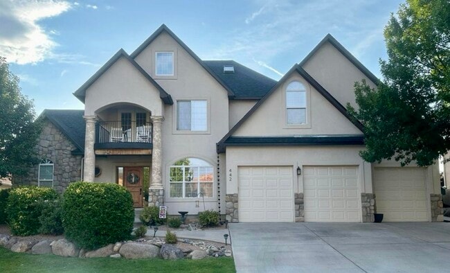 property at 442 Mediterranean Way