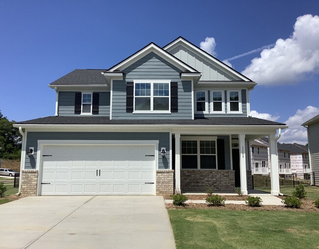property at 1105 Bethany Dallas Dr