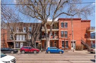 1451-1465 La Fontaine Rue in Montréal, QC - Building Photo - Other