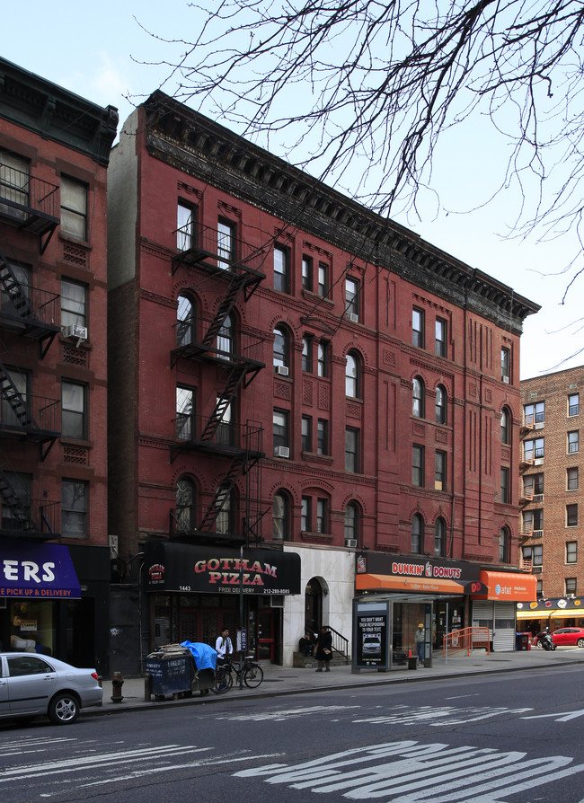 1443-1447 York Ave in New York, NY - Foto de edificio - Building Photo