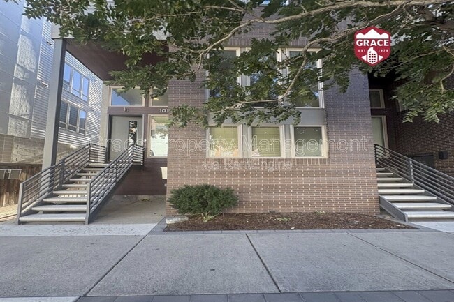 property at 3400 Larimer St