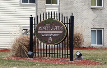 Andrews Gardens in Indianapolis, IN - Building Photo - Building Photo