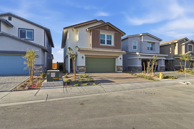 522 Red Lovebird Ave in Henderson, NV - Building Photo - Building Photo