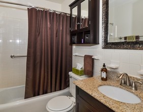 Woodmont Terrace Apartments in Nashville, TN - Building Photo - Interior Photo