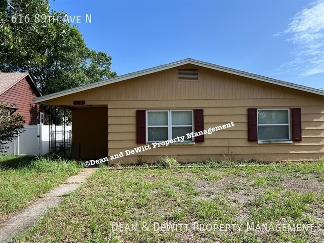 616 89th Ave N in St. Petersburg, FL - Building Photo - Building Photo