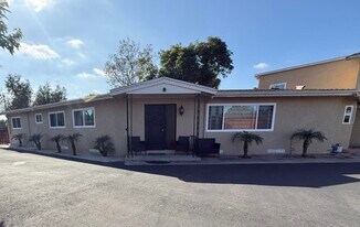 2915 Sylvia St in Bonita, CA - Building Photo