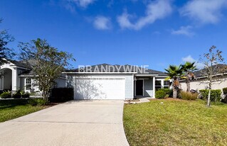 1838 James Madison Ct in Jacksonville, FL - Building Photo