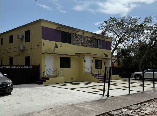 5501 NW Miami Ct