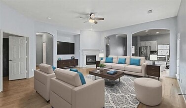 8530 Vista Grande Dr in Dallas, TX - Building Photo - Building Photo