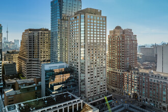 Former Four Seasons Yorkville Hotel in Toronto, ON - Building Photo - Building Photo