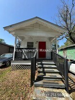 2062 Andrews St in Mobile, AL - Building Photo