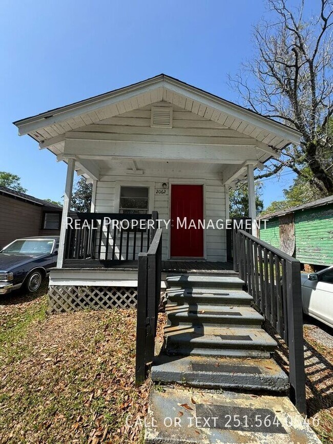 property at 2062 Andrews St