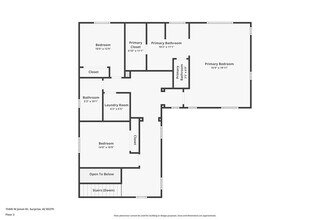 15445 W Jenan Dr in Surprise, AZ - Building Photo - Building Photo