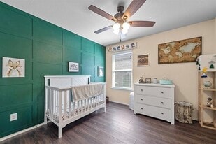 2107 Hartley Dr in Forney, TX - Building Photo