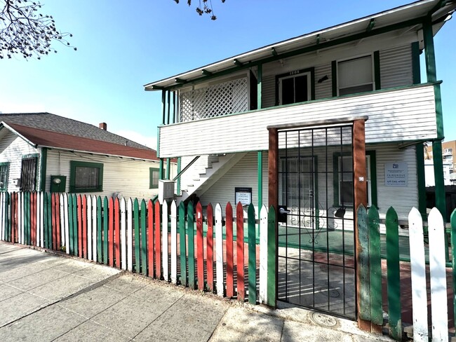property at 1804 India St