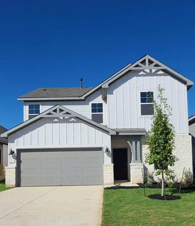 321 Rustic Grv in Boerne, TX - Foto de edificio