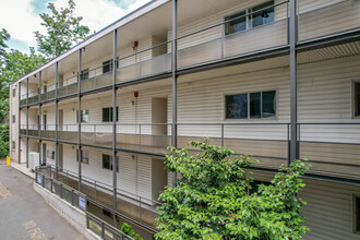 Bayview Apartments in Seattle, WA - Foto de edificio - Building Photo