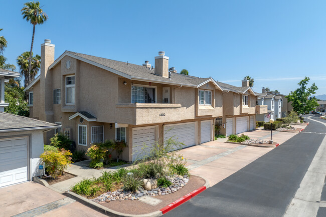 Dover Place in El Cajon, CA - Building Photo - Building Photo