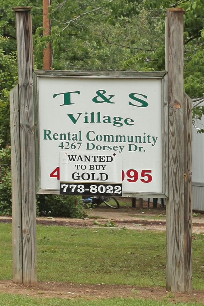 T&S Village in Sumter, SC - Building Photo - Building Photo