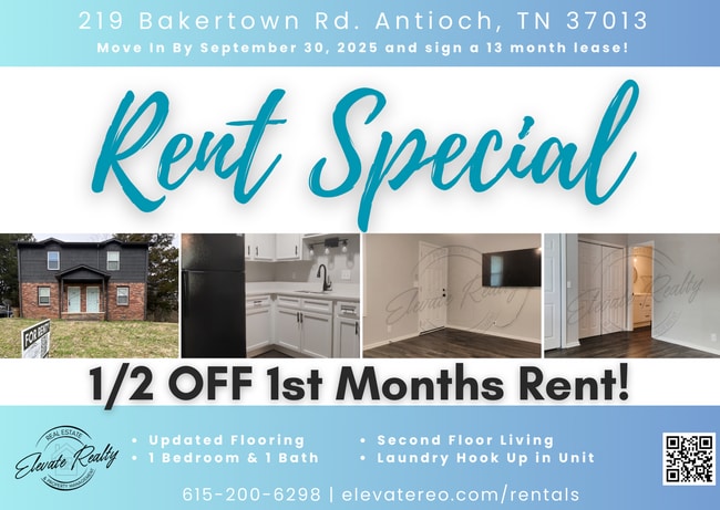 property at 219 Bakertown Rd