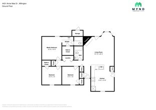 4431 Annie Mae Dr in Millington, TN - Building Photo - Building Photo