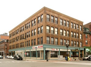 1134-1140 Washington St in Boston, MA - Building Photo - Building Photo