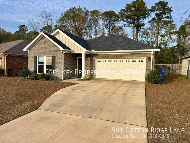 property at 501 Cotton Ridge Ln