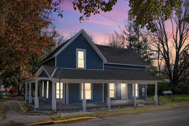 89 Maple St in North Lewisburg, OH - Foto de edificio - Building Photo