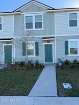 855 Centennial St in Jacksonville, FL - Building Photo