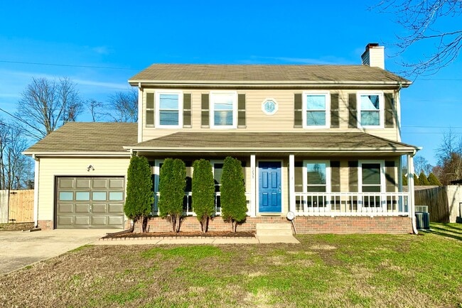 property at 1233 Cobblestone Ln