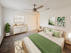 The Grove at Cary Park in Cary, NC - Foto de edificio - Building Photo