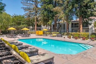 Marina Cove in Santa Clara, CA - Building Photo