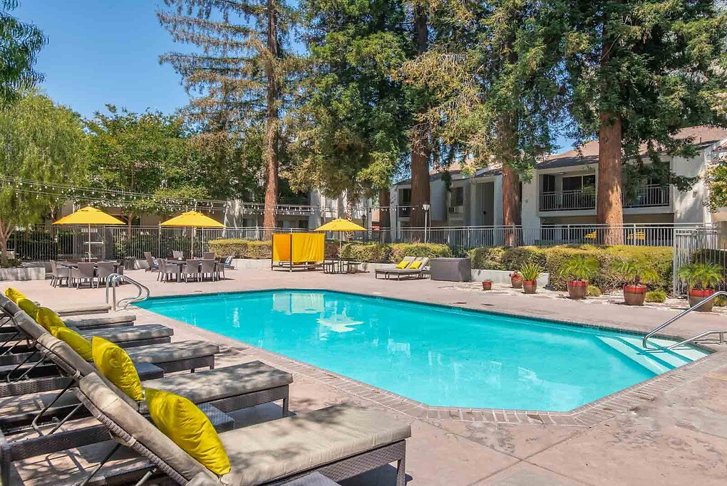 Marina Cove in Santa Clara, CA - Foto de edificio
