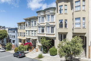 532 Lombard St Apartments