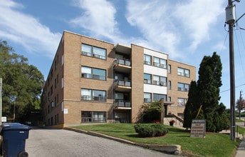40-80 Clearview Hts in Toronto, ON - Building Photo - Building Photo