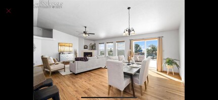 9544 Waterbury Dr in Peyton, CO - Building Photo - Building Photo