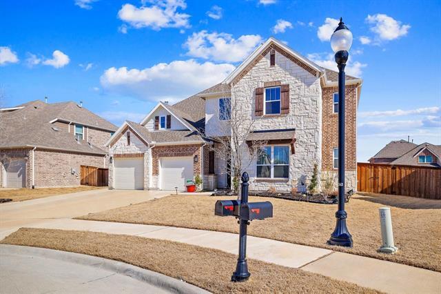 851 Orchard Dr in Prosper, TX - Building Photo - Building Photo