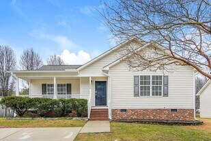 1256 Grovewood Dr, Unit 1221 in Clayton, NC - Building Photo