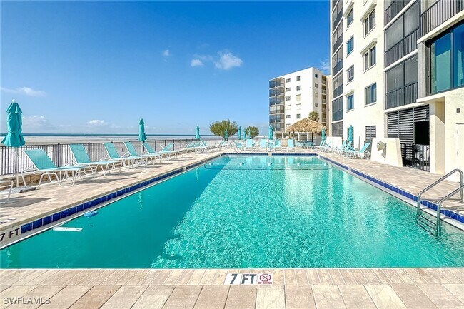 property at 8400 Estero Blvd