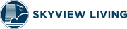 Property Management Company Logo Skyview Living