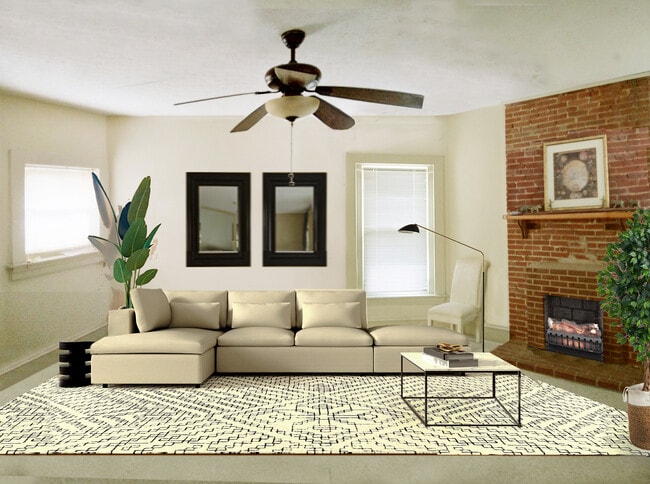 property at 1300 S 3rd St